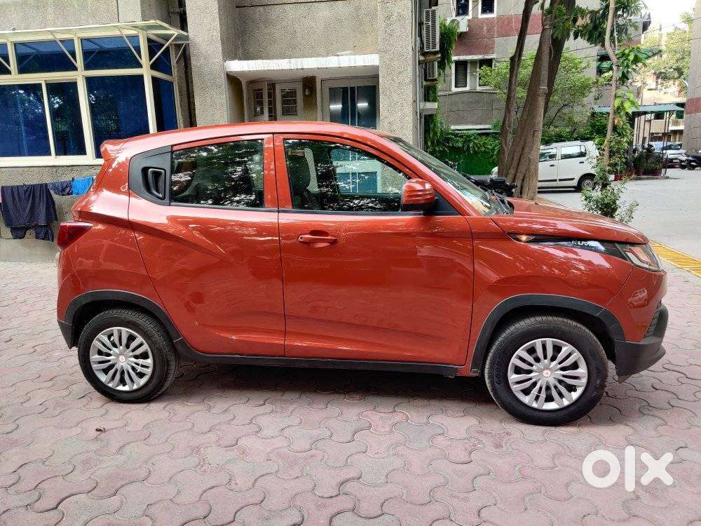 Mahindra Kuv 100 Mahindra-kuv-100-g80-k4-plus-5str, 2016, Cng & Hybr..