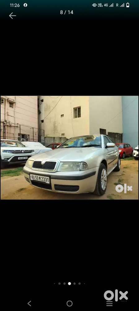 Skoda Octavia 1.9 Tdi 2007