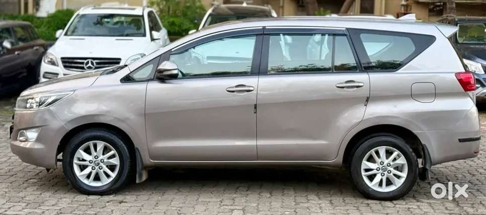 Toyota Innova Crysta 2016 Diesel Automatic