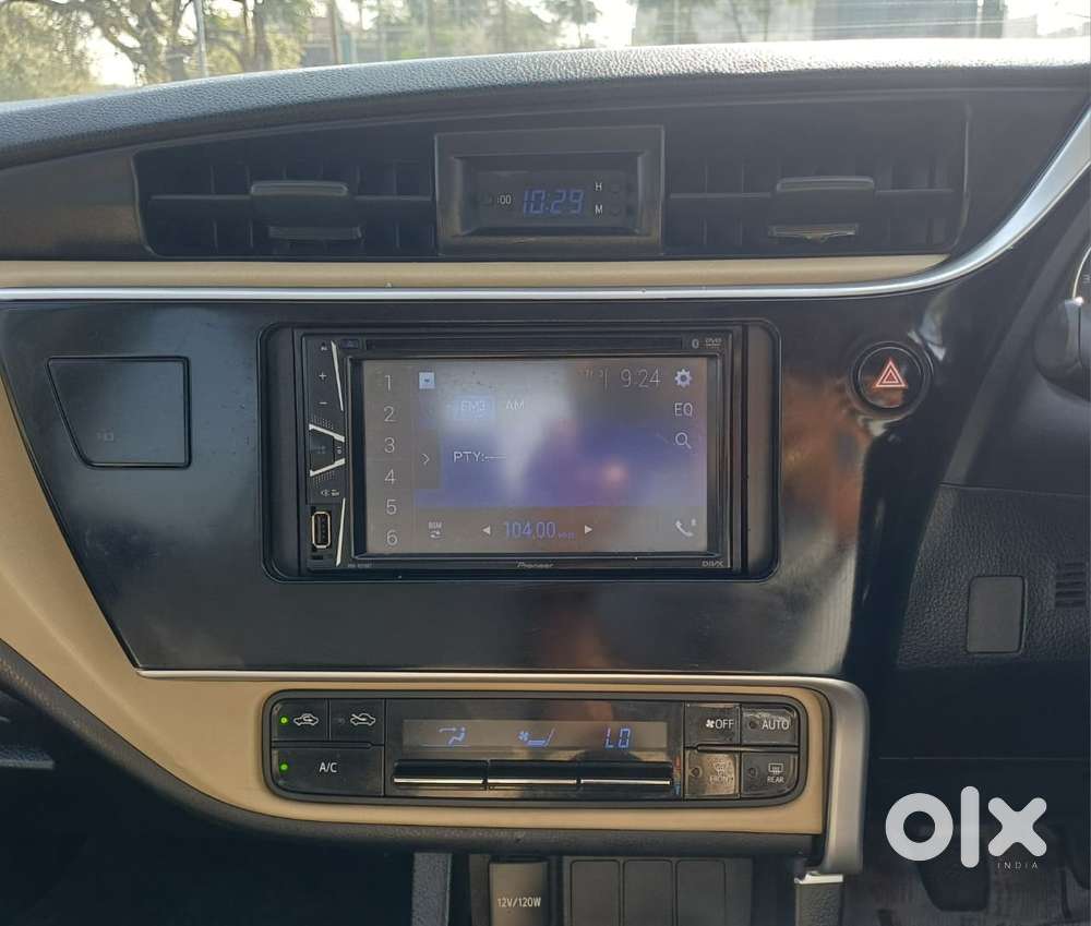 Toyota Corolla Altis 1.8 J, 2019, Diesel