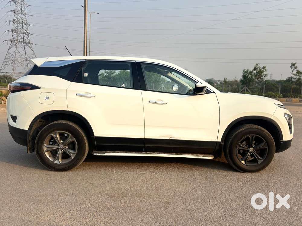 Tata Harrier Xt+, 2021, Diesel