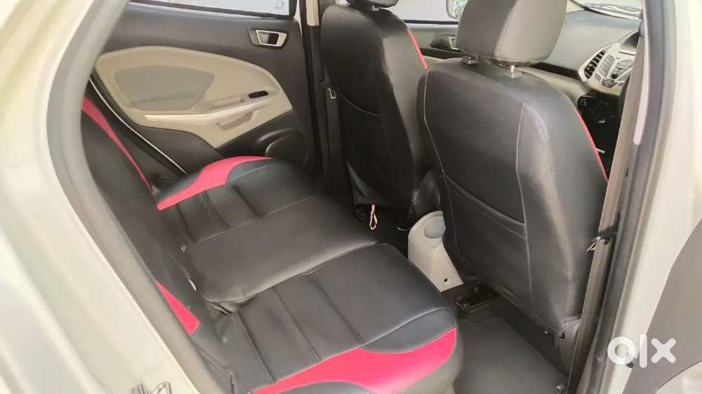 Original Condition Ecosport Titanium In Showroom Condition