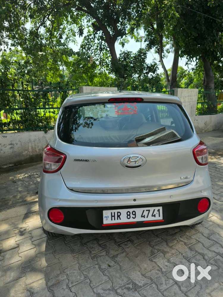 Hyundai I10 1.1 Bluedrive Magna, 2018, Cng & Hybrids