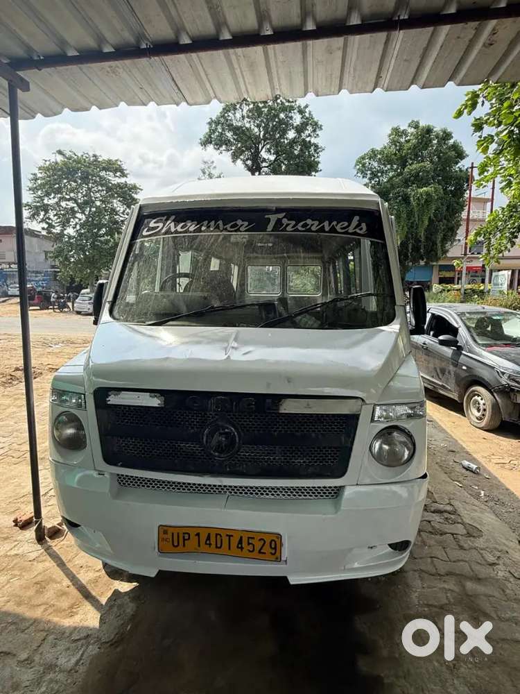 बिकाऊ है – Force Traveller 2013 Model