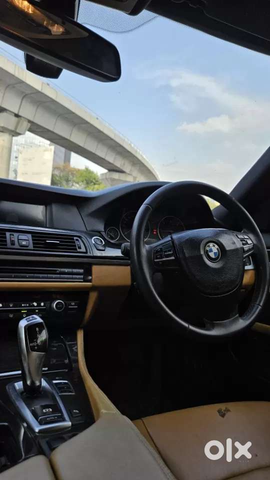 Bmw 5 Series [ ] 2.0 520d Sedan, 2012, Diesel