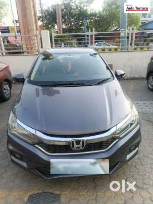 Honda City I-vtec Cvt V, 2018, Petrol