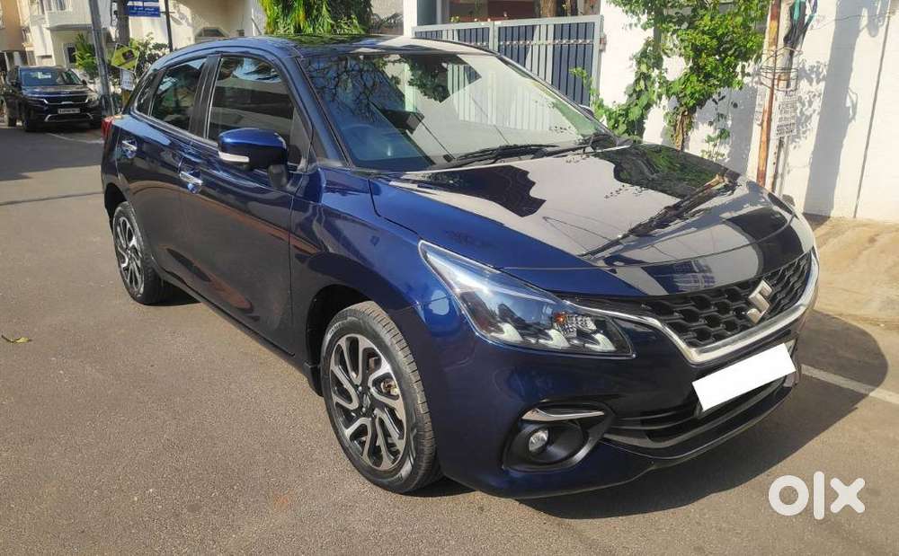 Maruti Suzuki Baleno 1.2 Alpha At, 2023, Petrol