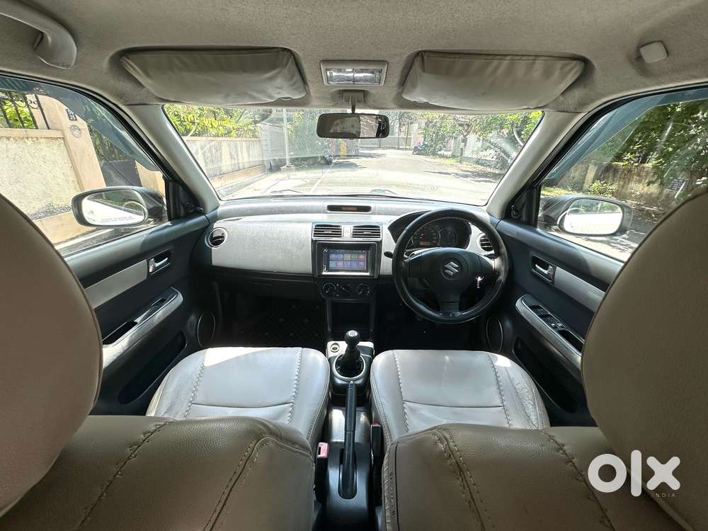 Maruti Suzuki Swift Dzire Vdi Bsiv, 2010, Diesel