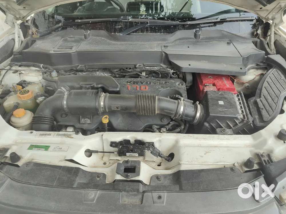 Tata Safari 2021 Diesel Manual