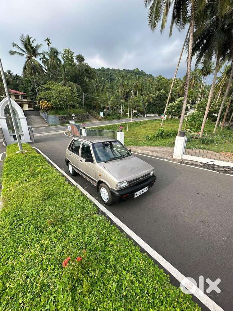 Maruti Suzuki 800 2003 Petrol Well Maintained