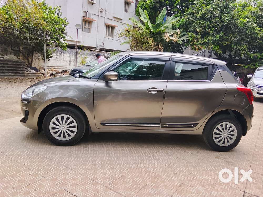 Maruti Suzuki Swift Vxi Optional, 2022, Petrol