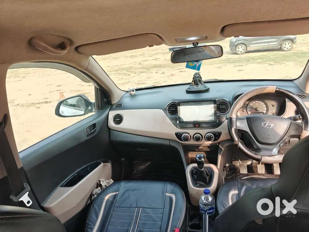 Hyundai Xcent 2016 Diesel 93500 Km Driven