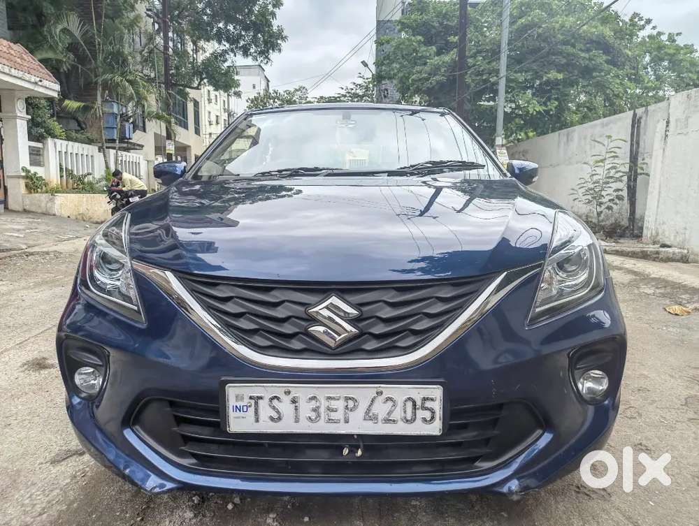 Maruti Baleno Zeta 2019