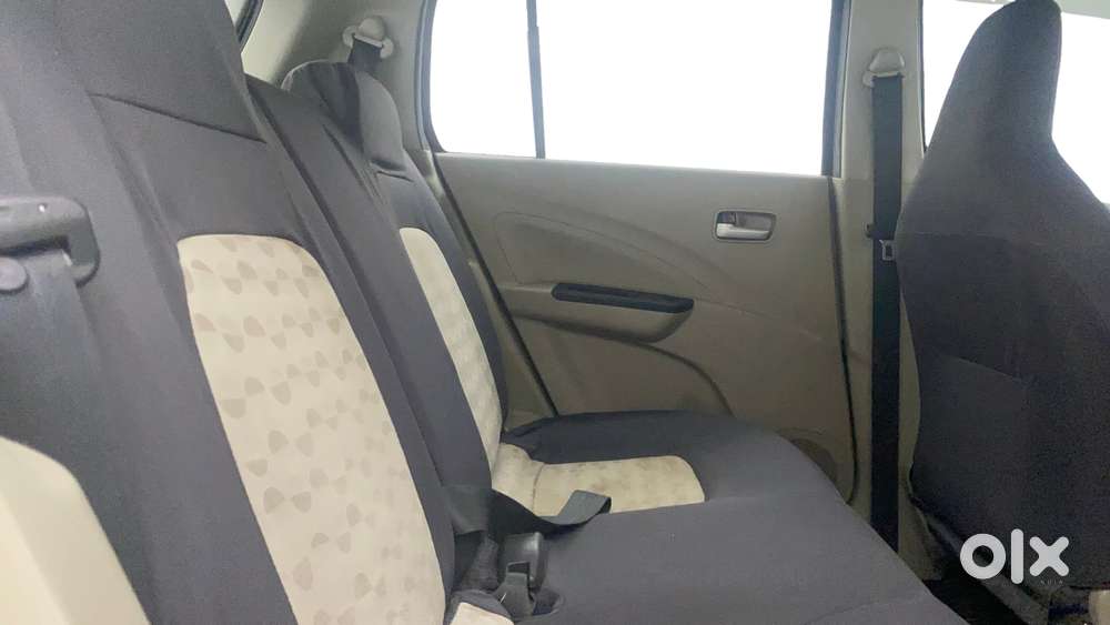 Maruti Suzuki Celerio 2014-2017 Vxi At, 2016, Petrol