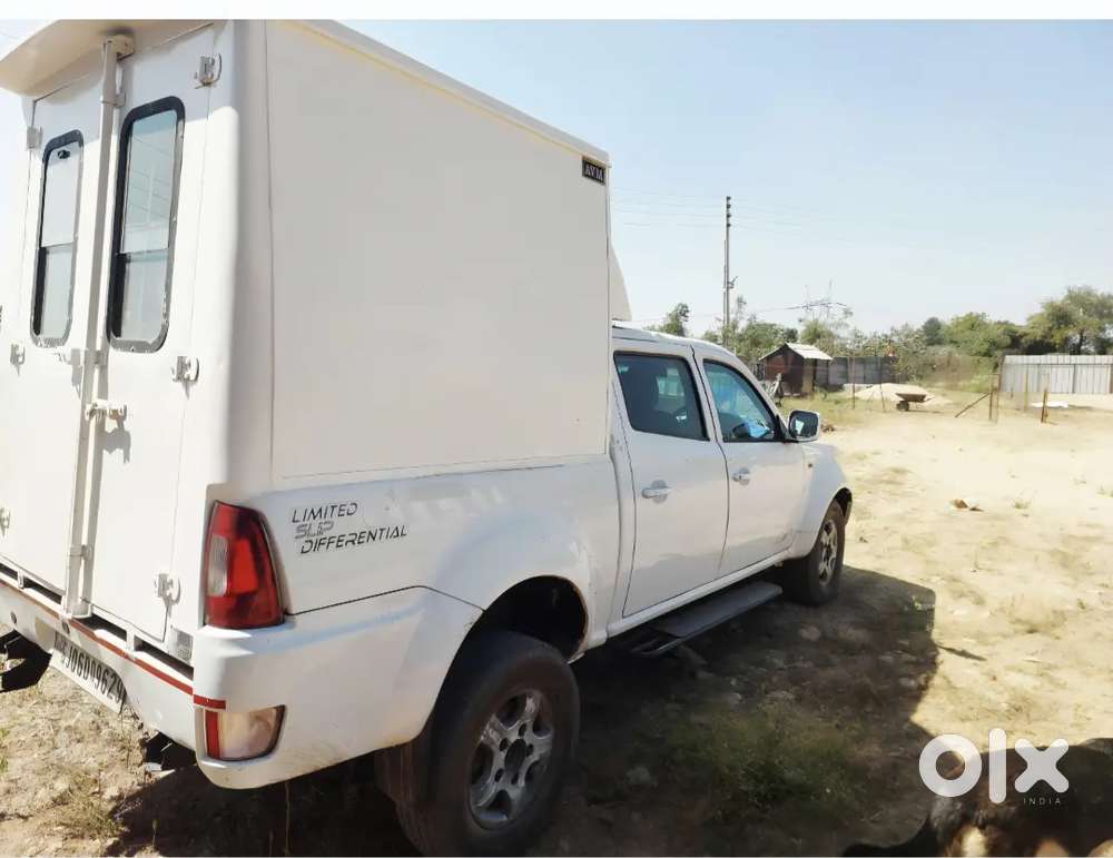 Tata Xenon Xt 2009