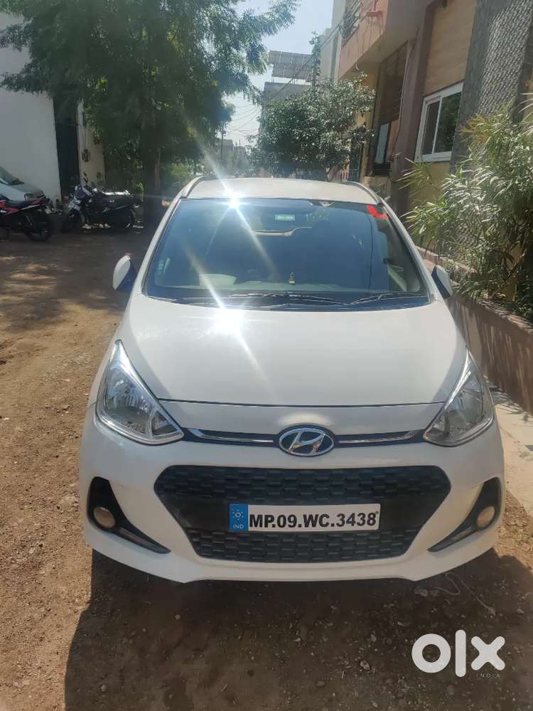 Hyundai Grand I10 2019 Petrol 35000 Km Driven