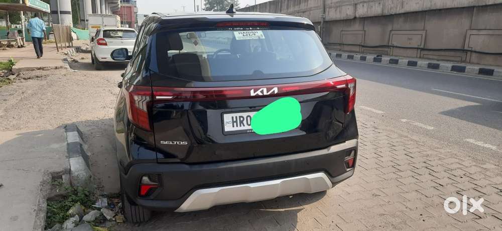 Kia New Seltos Hte+, 2025, Diesel