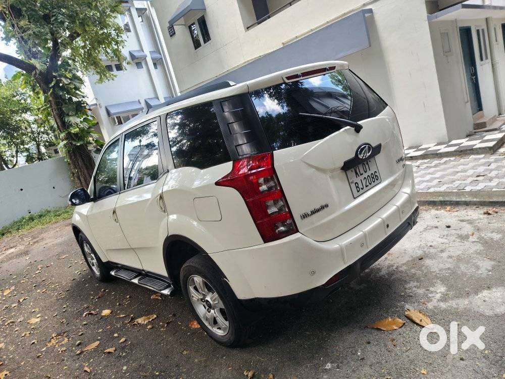 Mahindra Xuv500 W6 1.99 Mhawk, 2012, Diesel