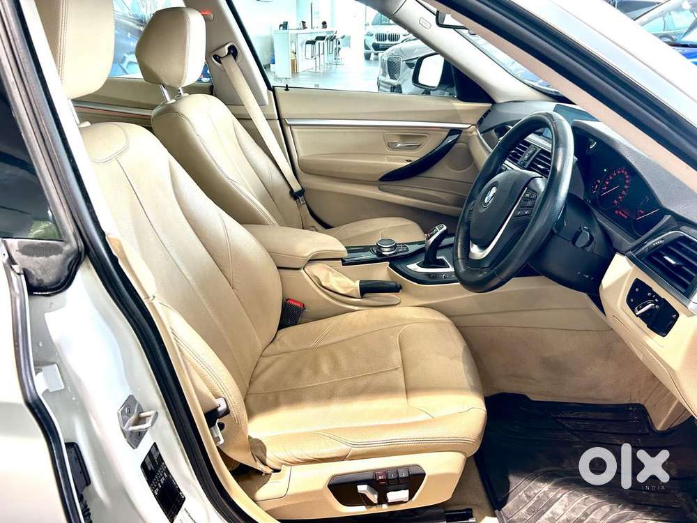 Bmw 3 Series Gt 320d Luxury Line, 2017, Diesel