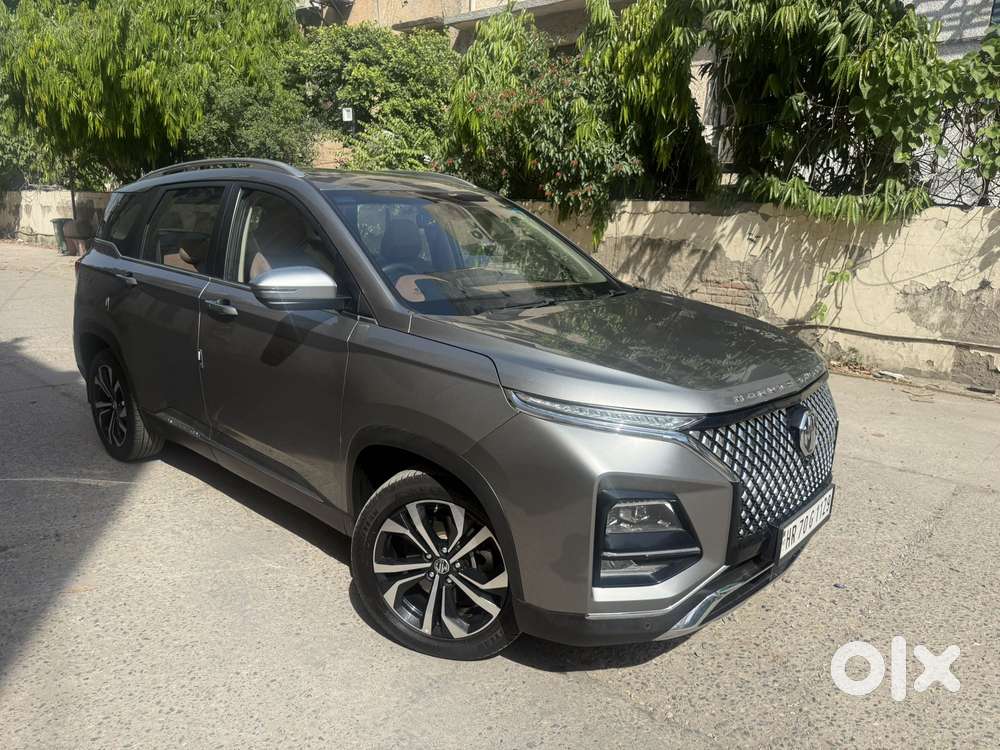 Mg Hector Plus 1.5 Sharp Turbo Cvt 6 Str, 2023, Petrol