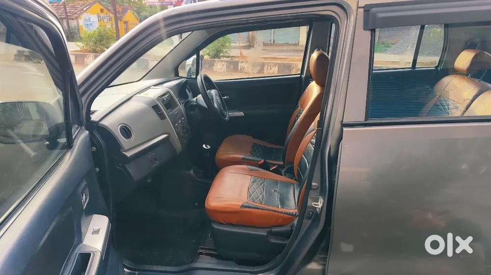 Maruti Suzuki Wagon R Lxi 2013