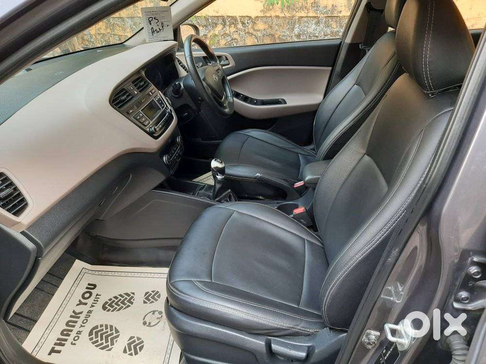 Hyundai Elite I20 Asta (o) 1.2 Mt, 2016, Petrol