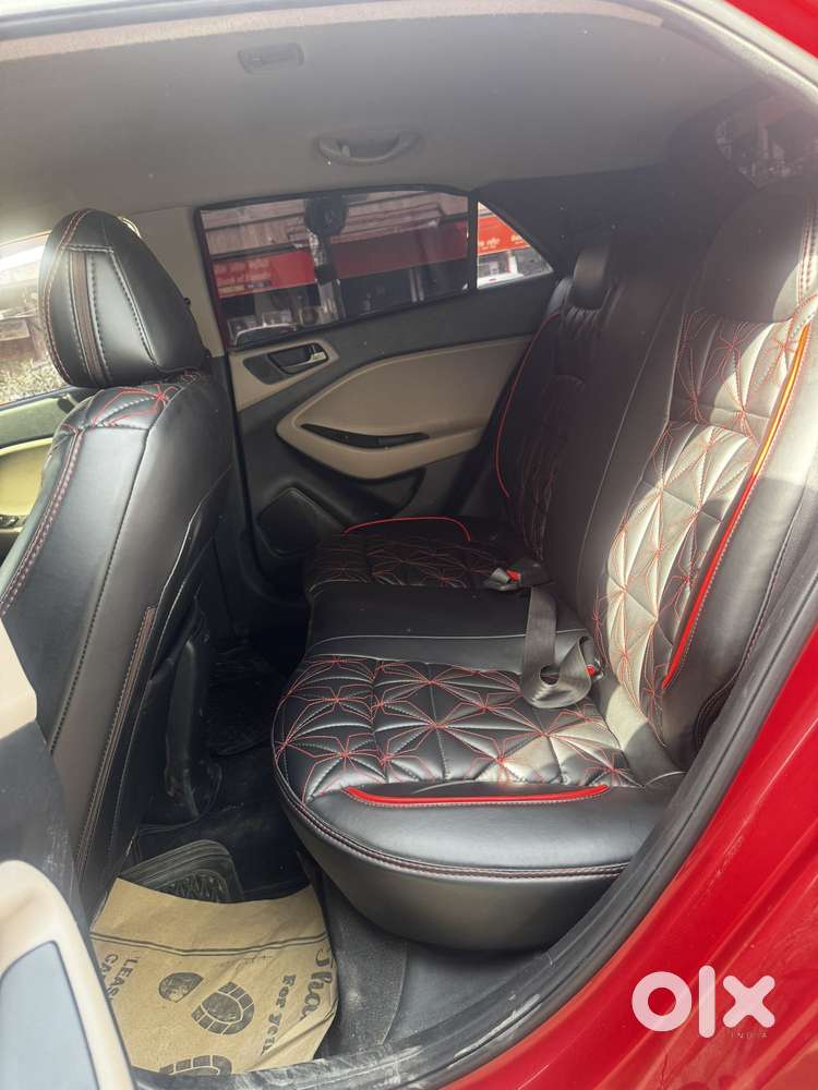 Hyundai I20 Magna 1.2 Vtvt, 2017, Petrol