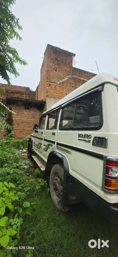 Mahindra Bolero Xl Mdi