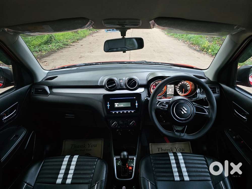 Maruti Suzuki Swift Vxi + Manual, 2022, Petrol