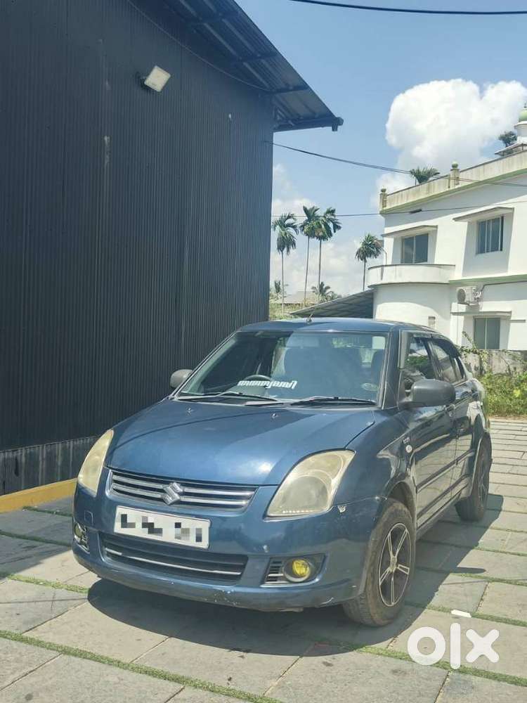Maruti Suzuki Swift Dzire Vdi (o), 2009, Diesel
