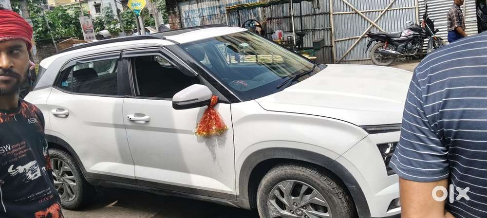 Hyundai Creta Petrol 2021