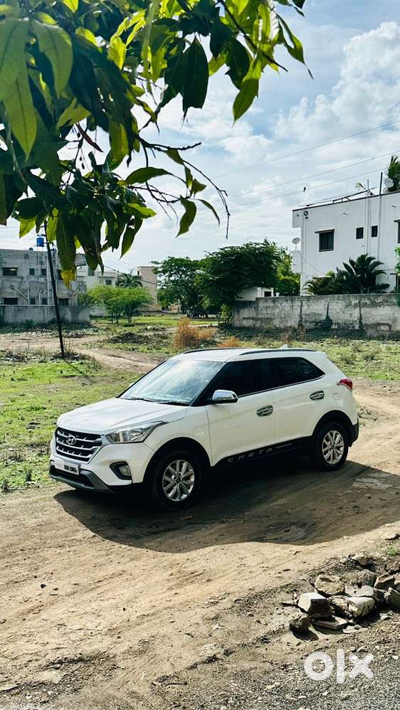 Hyundai Creta Diesel 2019 Year