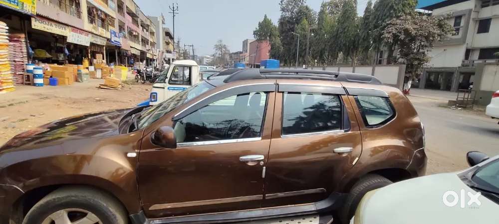 Renault Duster 2013 Diesel