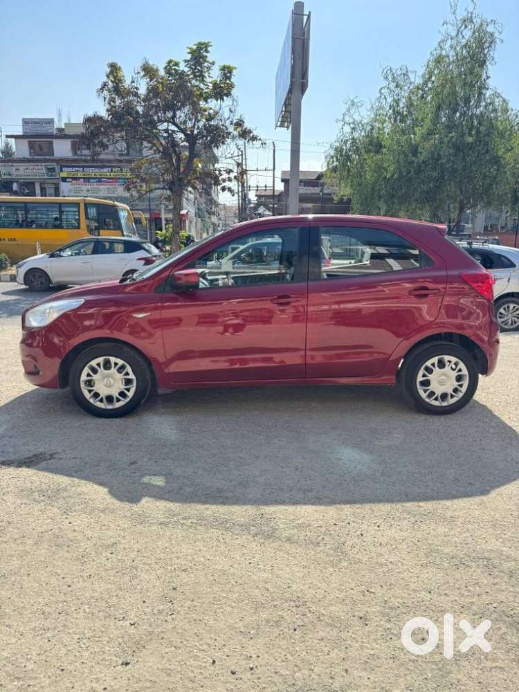 Ford Figo 1.5d Trend Mt, 2015, Diesel