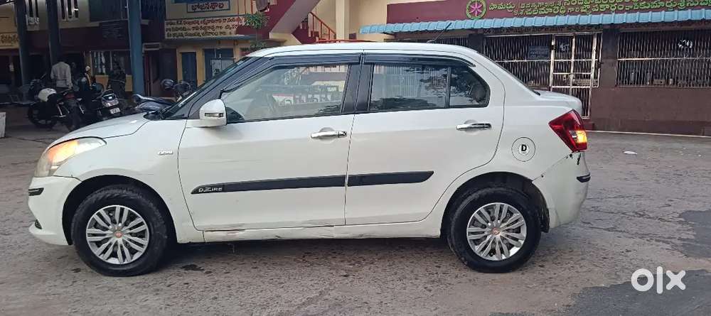 2014 Maruti Suzuki Swift Dzire