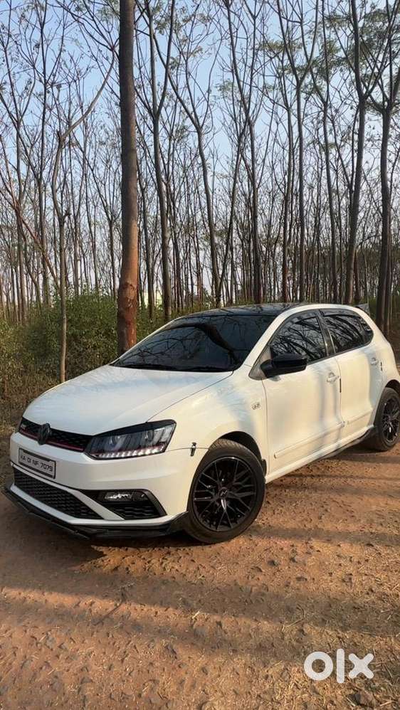 Volkswagen Polo 2011 Petrol Well Maintained