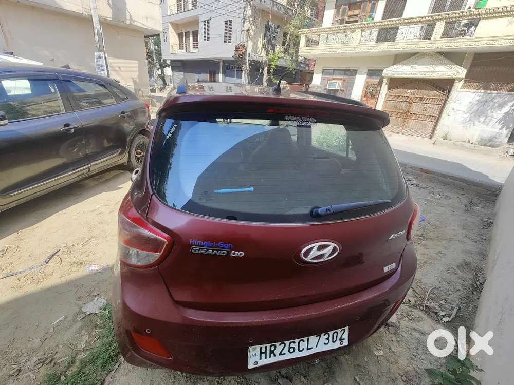 Hyundai Grand I10 2015