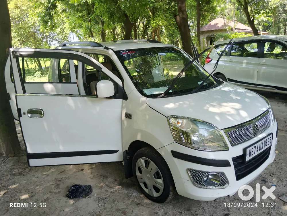 Maruti Suzuki Wagon R 5 Petrol Good Condition
