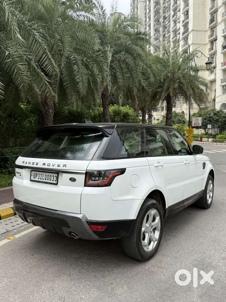 Land Rover Range Sport Hse, 2020, Petrol