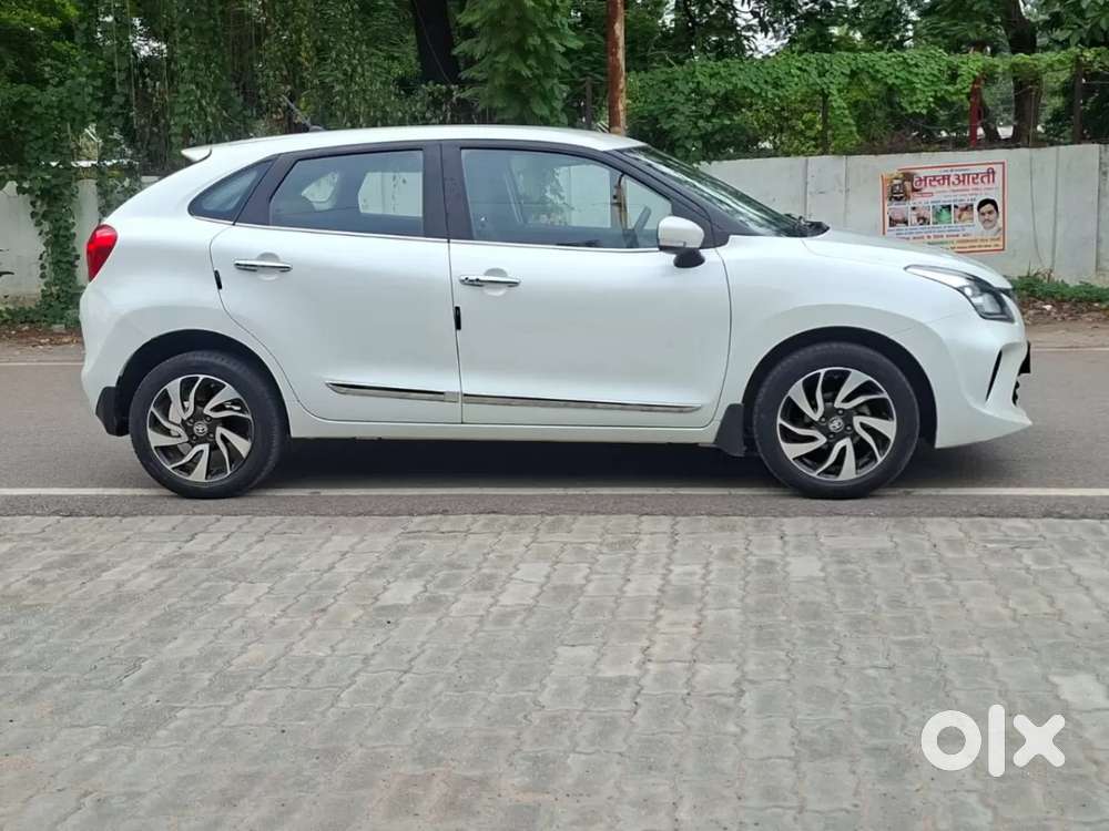 Toyota Glanza G, 2019, Petrol