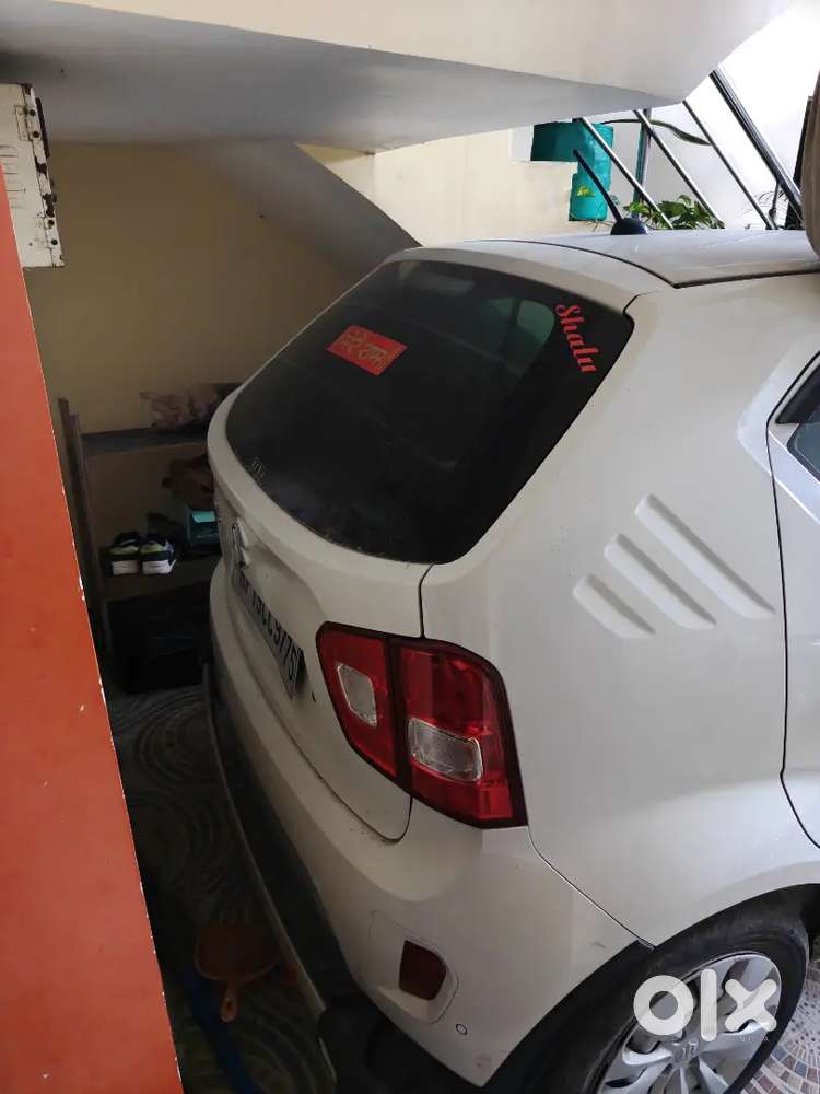 Maruti Suzuki Ignis 2021 Petrol