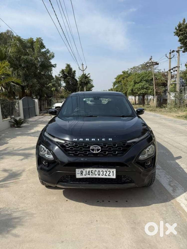 Tata Harrier 2.0 Xza Plus Kaziranga Edition, 2021, Diesel