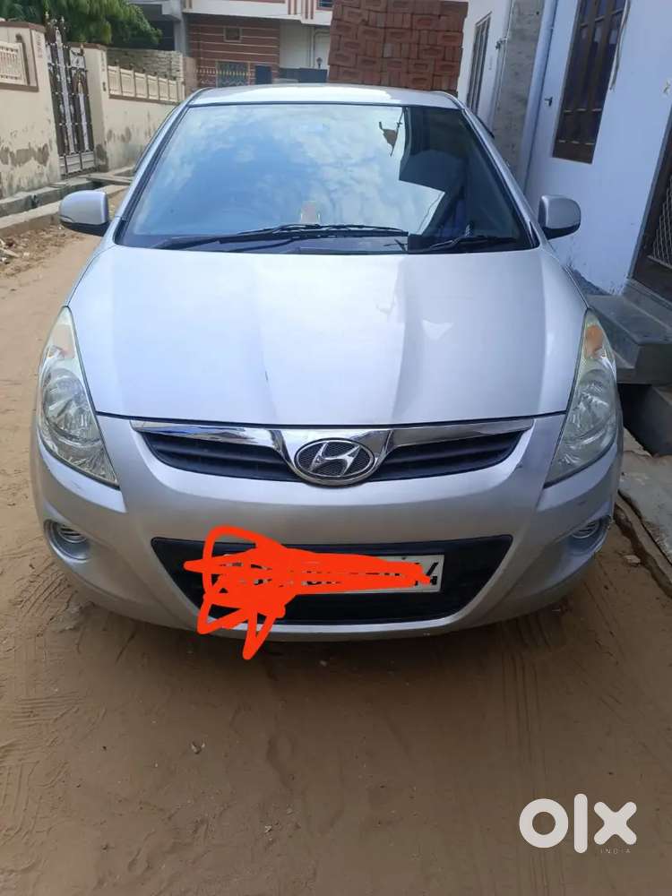 Hyundai I20 1.2 Spotz 2011 Rj 23