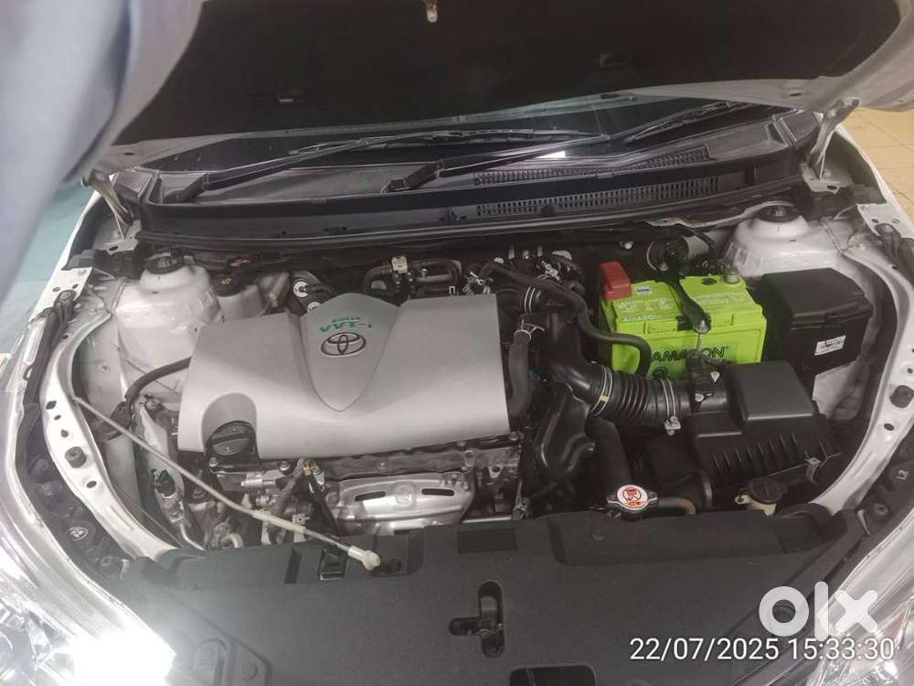 Toyota Yaris 1.5 G Cvt