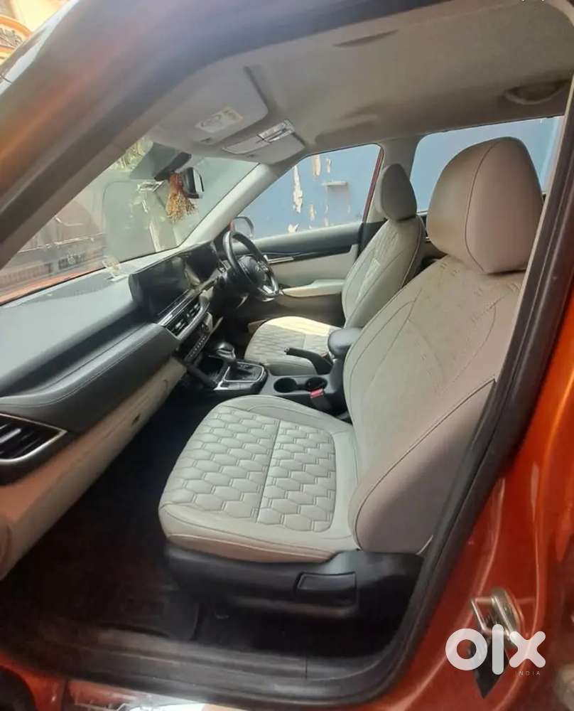 Kia Seltos 2020 Petrol 65000 Km Driven