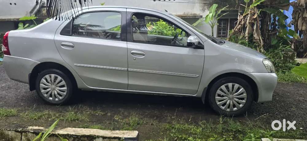 Toyota Etios Diesel 2016