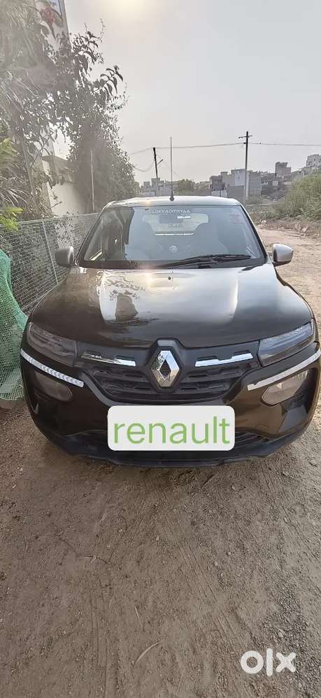 Renault Kwid 2020 Petrol 122580 Km Driven