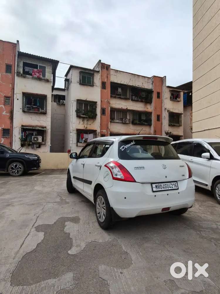 Maruti Suzuki Swift  2015  Vxi