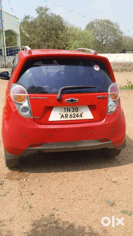Chevrolet Beat 2012 Diesel Well Maintained