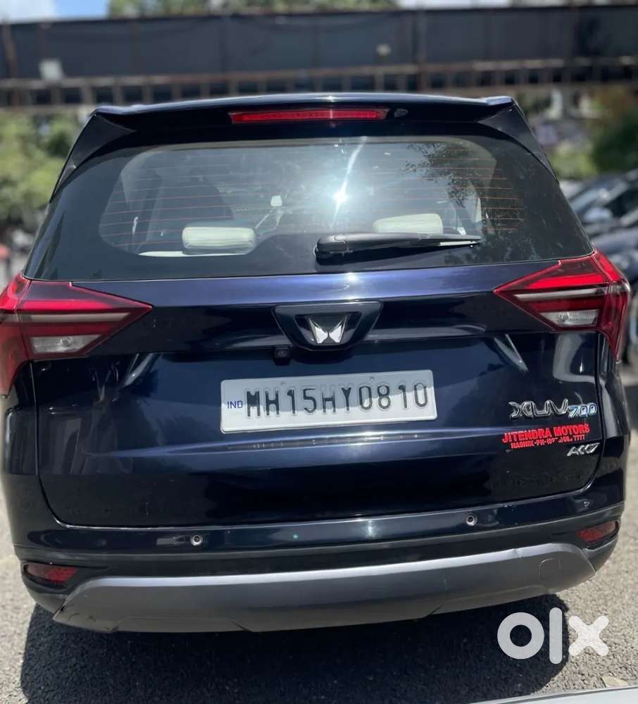 Mahindra Xuv700 2.2 Ax 7 Diesel At Str, 2022, Diesel